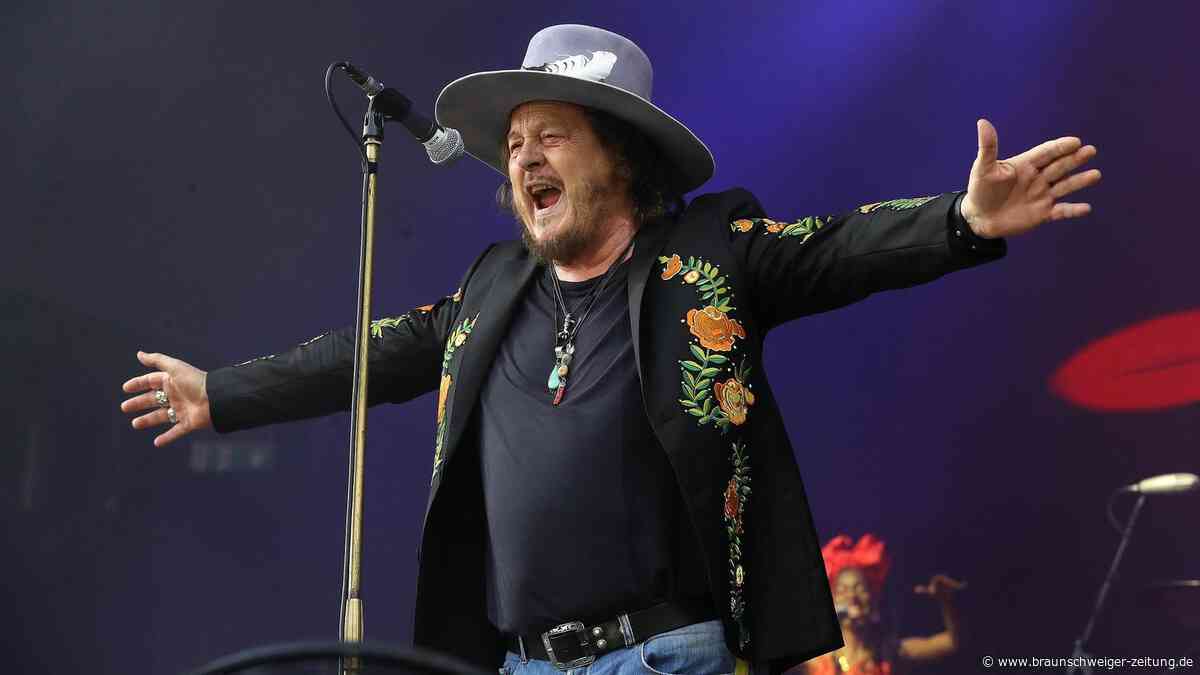 Zucchero in der Autostadt Wolfsburg: die 66 stärksten Bilder vom Konzert