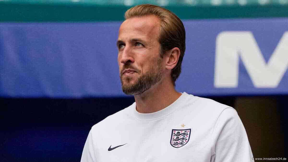 Frankreich gegen England im Liveticker: Tuchel verzichtet auf Kane – Les Bleus tauschen Abwehr aus