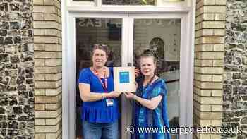 Woman 'amazed' after charity shop find turns out to be worth over £40,000
