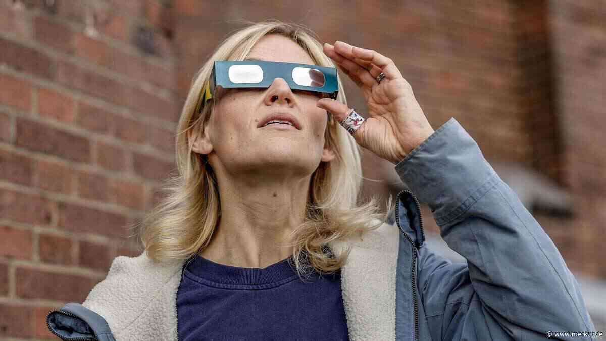 Sonnenfinsternis beobachten: Welche Ausrüstung Sie wirklich brauchen – und was gefährlich ist