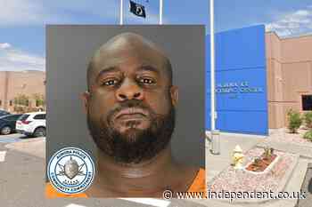 ICE detention center worker accused of shooting protester while driving to work