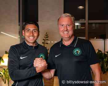 Andrusw Araujo jugará la Conference League tras fichar por el FC Polissya