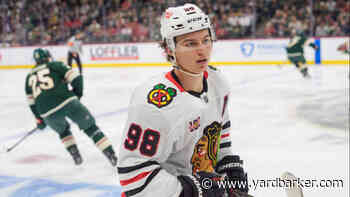 Connor Bedard signs $15 million extension with Blackhawks
