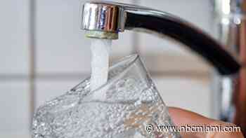 Precautionary water boil notice issued for parts of Lauderhill, officials say