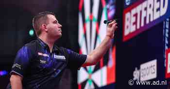 Niels Zonneveld komt na ijzersterke opleving in thriller net tekort tegen Stephen Bunting