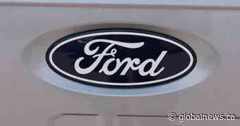 Unifor releases details on tentative agreement with Ford