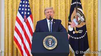 Trump election speech divides a GOP wary of midterms