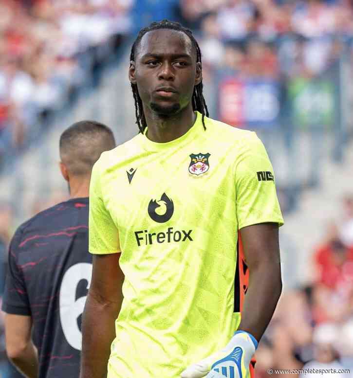 Pre-Season: Okonkwo Keeps Another Clean Sheet As Wrexham Beat Man United