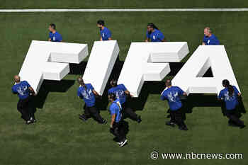 How the World Cup final is starting to look a lot like the Super Bowl