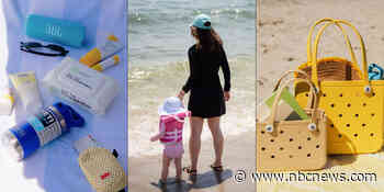 The 25 must-haves that make beach days with kids easier