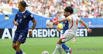 LIVE WK voetbal | Engeland razendsnel op voorsprong in troostfinale tegen Frankrijk, Rice scoort in Miami