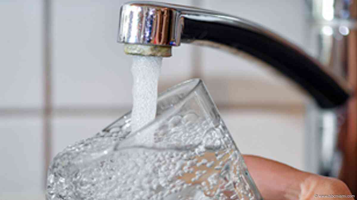Precautionary water boil notice issued for parts of Lauderhill, officials say