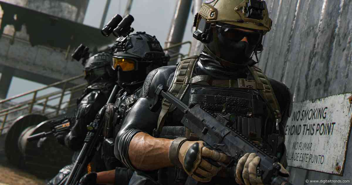 The Call of Duty movie is set in the Modern Warfare universe, and it could lead to a whole franchise