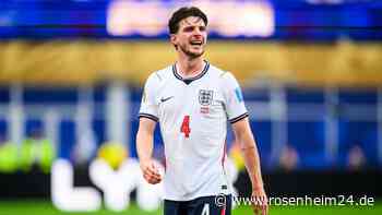 Frankreich gegen England im Liveticker: England mit Blitzstart