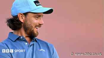 How Birkdale crowd helped carry Fleetwood into contention as MacIntyre makes move