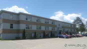 Safety hazards force closure of Miramichi apartment building