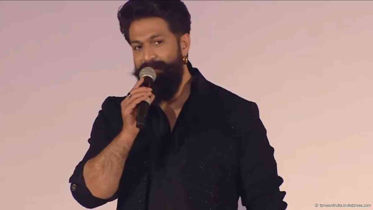Yash says Ranbir surrendered himself to Lord Ram; calls Sai 'flawless'