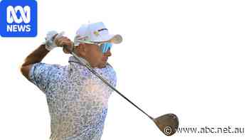 Australia's Herbert makes miracle shot but falls to fourth at The Open