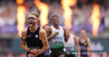 Men's mile record broken for first time since 1999