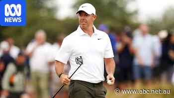 'Not particularly fond of him': McIlroy blasts American over Open drama
