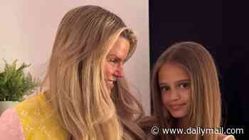 Kerry Katona reveals her daughter Dylan-Jorge, 12, is 'absolutely gutted' as she is forced to enrol in state school after her private one shuts down