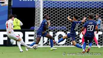 France vs England - World Cup third-place play-off LIVE: Captain Declan Rice scores inside just three minutes as Ivan Toney and Dean Henderson start as part of seven changes