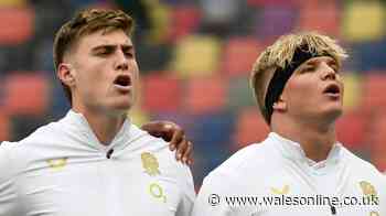 Argentina stadium erupts as ITV commentators stunned by Henry Pollock reaction