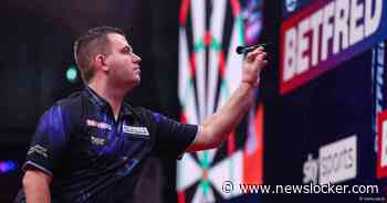 Niels Zonneveld komt na ijzersterke opleving in thriller net tekort tegen Stephen Bunting