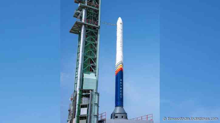 Skyroot puts first private rocket in orbit &amp; India in elite club; Vikram-1 delivers 6 payloads after 35-minute delay
