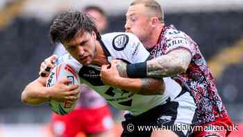 Hull FC player ratings after 'game of two halves' Leigh defeat