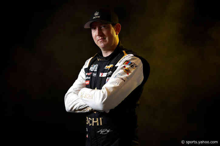 Son of NASCAR champion Kyle Busch, Brexton, wins first race since father’s death