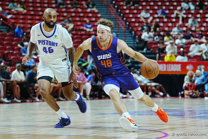 Game Preview: Summer Suns vs. Summer Spurs