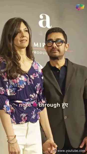 Aamir Khan Allegedly Receives Threat in Lawrence Bishnoi Gang’s Name