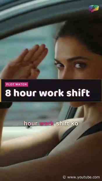 Deepika Padukone Shot Intense Action Sequences For Raaka While Seven Months Pregnant