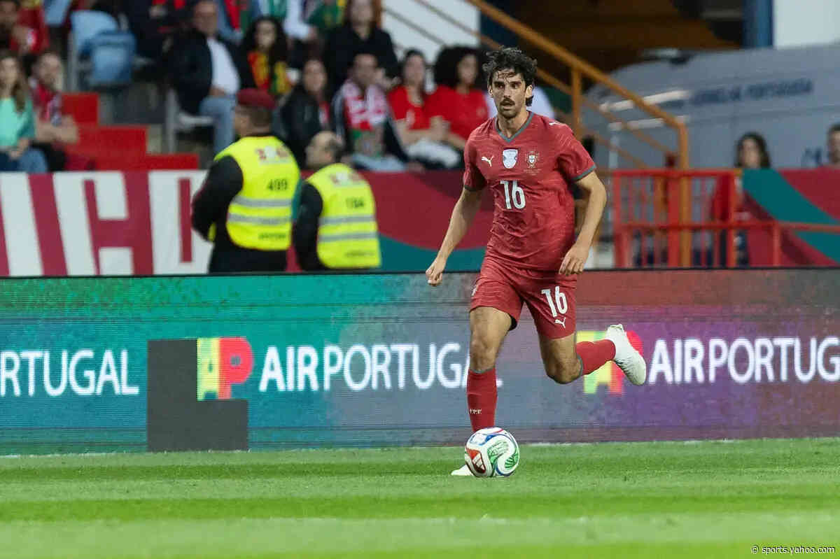 From Portugal: Sporting Lisbon’s Francisco Trincão hoping Man City hijack £38M Al Ahli deal