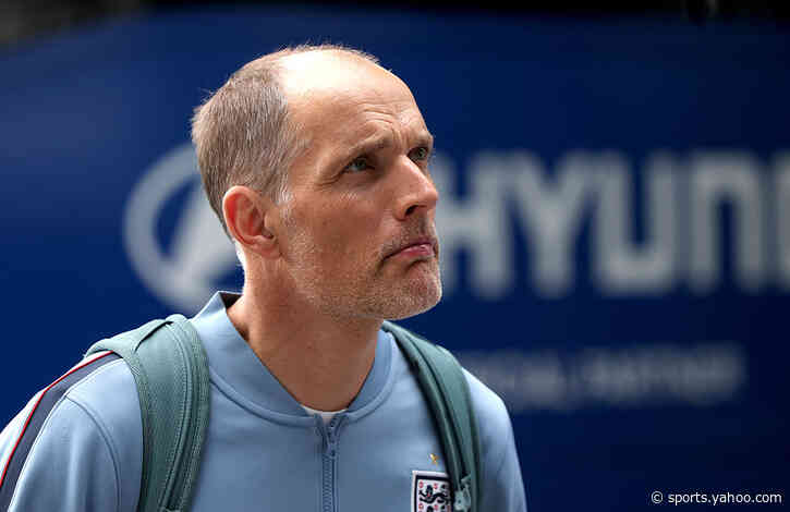 🤯 Even before kick-off! England fans angry with Tuchel again