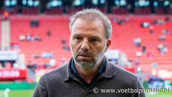 Maurice Steijn wordt verrast met vraag over zoon Sem en Van Persie: 'Pfoe!'