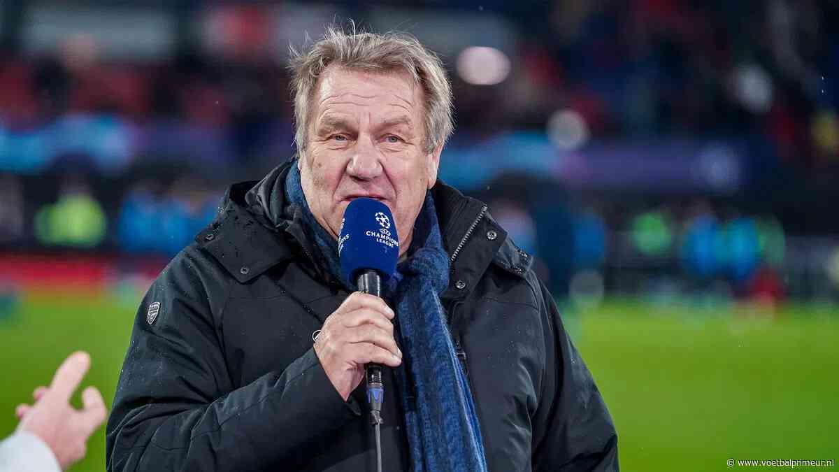 Boskamp spaart één man niet: 'Daar zakt mijn broekie van af, knip hem er maar uit'