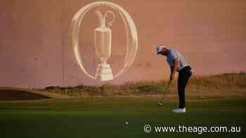 The incredible shot that may have saved Herbert’s British Open hopes