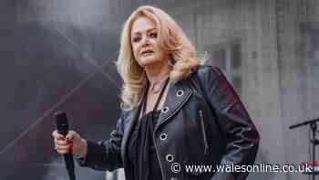 BBC to air Bonnie Tyler tribute as family confirms Swansea 'celebration'