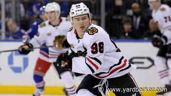 Analyzing Connor Bedard's contract extension with Blackhawks