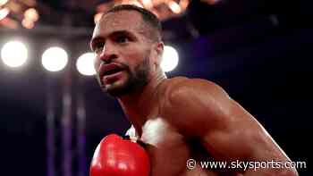 Harlem Eubank dropped three times in tough loss to Papot