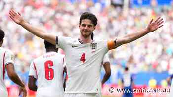 FIFA World Cup 2026 LIVE updates: England dominate 4-0 over France before half-time in battle for third