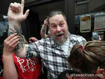 Pat King to be re-sentenced for intimidation after losing appeal