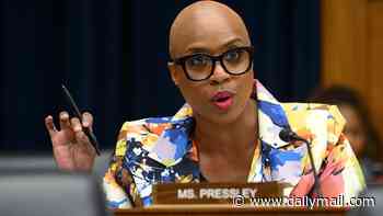 Police investigating death at a home owned by Rep Ayanna Pressley's husband