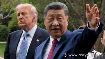 'Damning' China evidence buried in Trump election files... and the secret emails showing how officials fought to bury it, revealed by former CIA agent