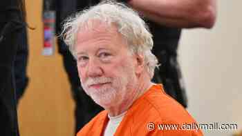 Listen to distraught Timothy Busfield admit his life is OVER in bombshell recording as he fights child sex abuse allegations: 'I don't remember ever kissing those boys'