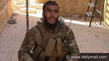 Hate cleric Abu Hamza's son launches legal bid to return to Britain after allegedly fighting for Al Qaeda in Syria