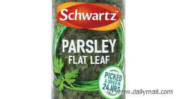 Supermarkets charging shoppers £666 for a kilo of dried parsley - more than luxury goods like caviar and truffles, investigation finds