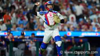 MLB rumors: Yankees eyeing All-Star catcher; Braves focused on offense; Reds are 'open for business'